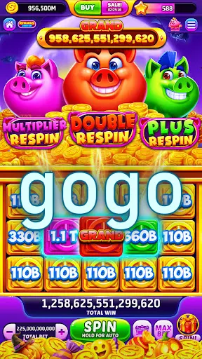 gogo Masuk