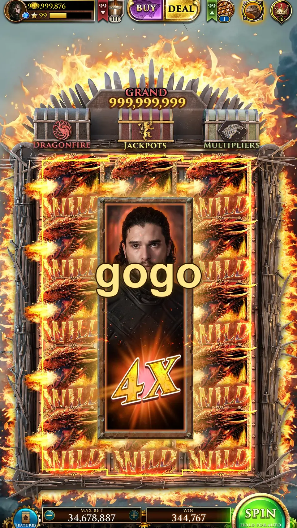 gogo Masuk