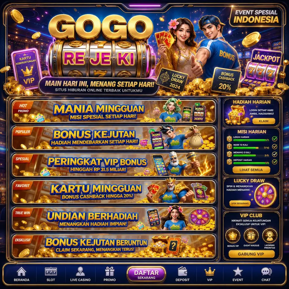 gogo APK Resmi Unduh