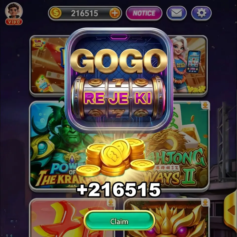 gogo Masuk - gogo Resmi